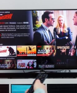 🎬 Tài Khoản Netflix Premium 4K – Giải Trí Không Giới Hạn, Xem Mượt Mỗi Ngày