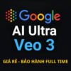Google Ultra Veo 3 – AI Video Ngắn Chuẩn Xu Hướng