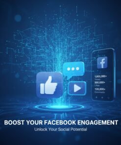 Dịch Vụ Tăng View Facebook – Like Bình Luận Uy Tín, An Toàn