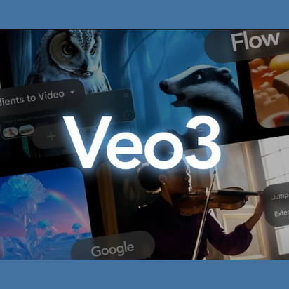 Google Ultra Veo 3 – AI Cho Nội Dung Số