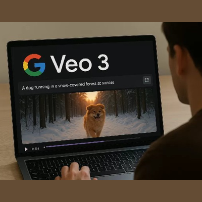 Google Ultra Veo 3 – Biến Ý Tưởng Thành Video