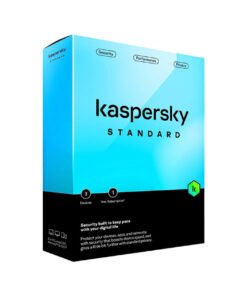 Key Diệt Virus Kaspersky Standard Antivirus - Phát Hiện Mối Đe Dọa Mới