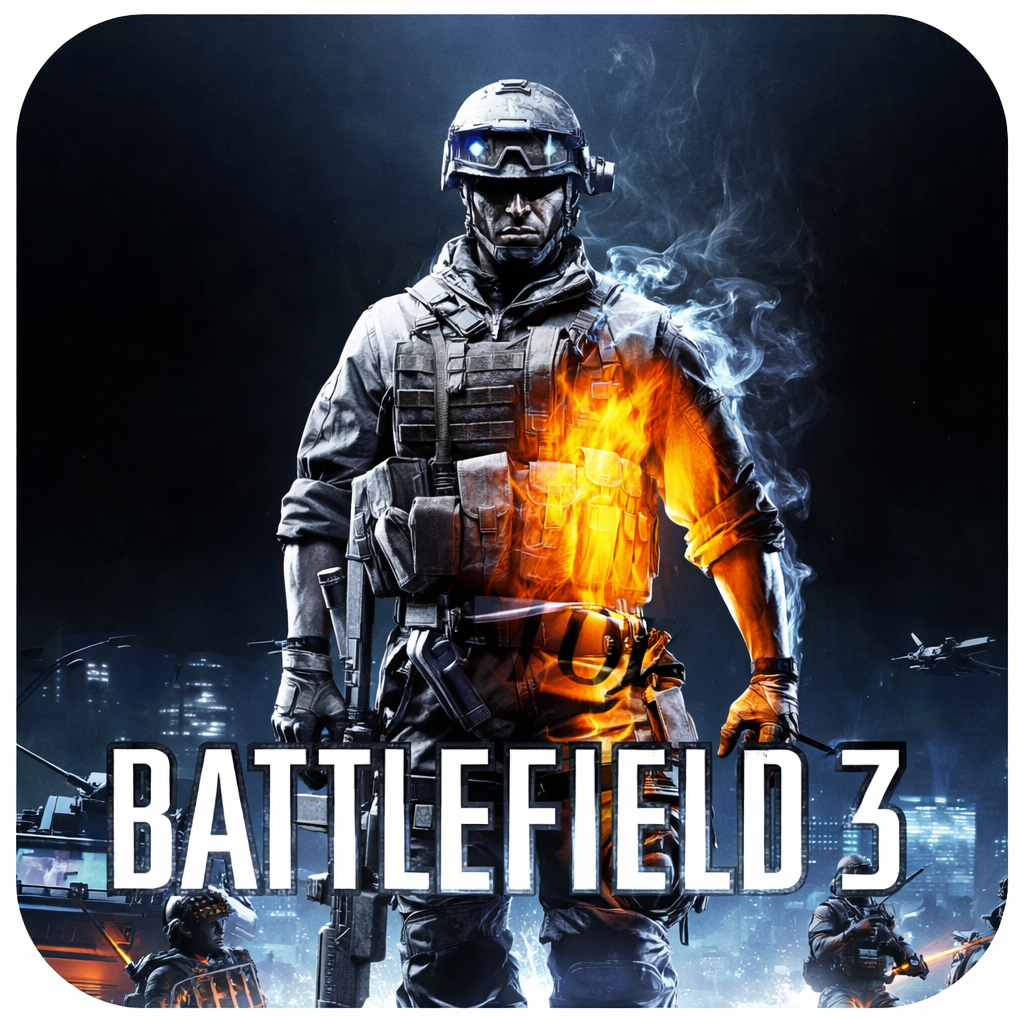 Battlefield 3