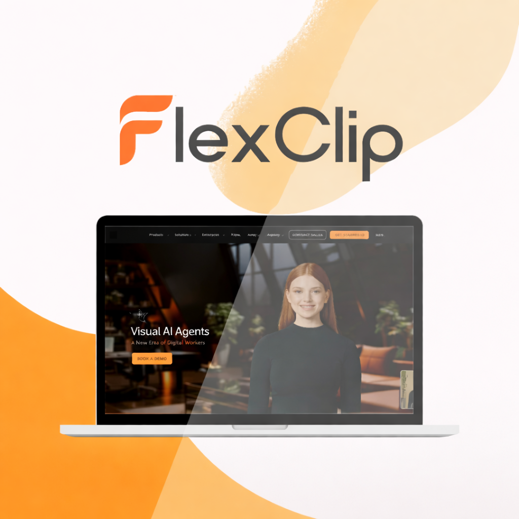 Tài Khoản FlexClip AI Trọn Đời – Sáng Tạo Video Chất Lượng Cao Mọi Lúc Mọi Nơi