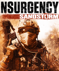 INSURGENCY: SANDSTORM