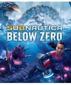 Subnautica: Below Zero