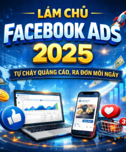 Khóa Học Facebook Ads Pro 2025: Làm Chủ Quảng Cáo Facebook Từ A-Z