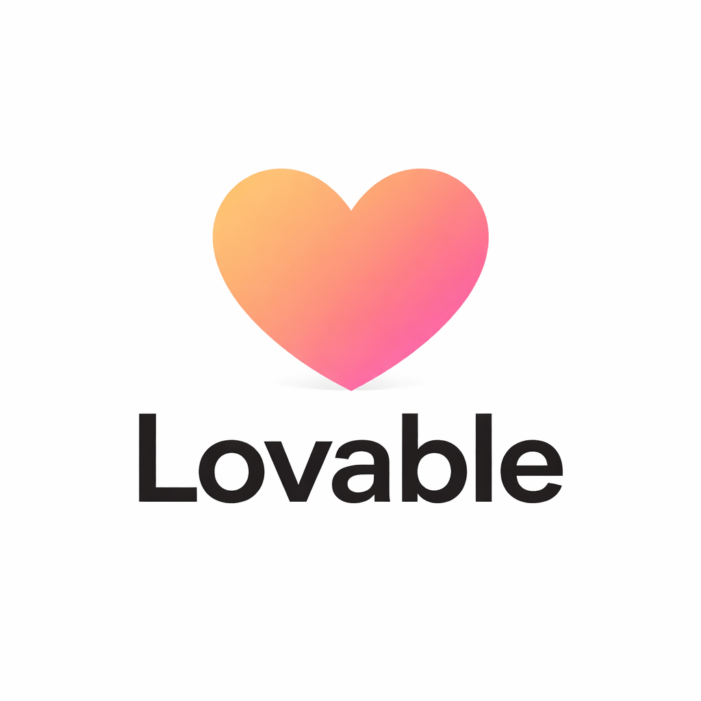 Tài Khoản Loveable – Nền Tảng Tạo Web Bằng AI – Đơn Giản Hóa Lập Trình – Phù Hợp Mọi Đối Tượng