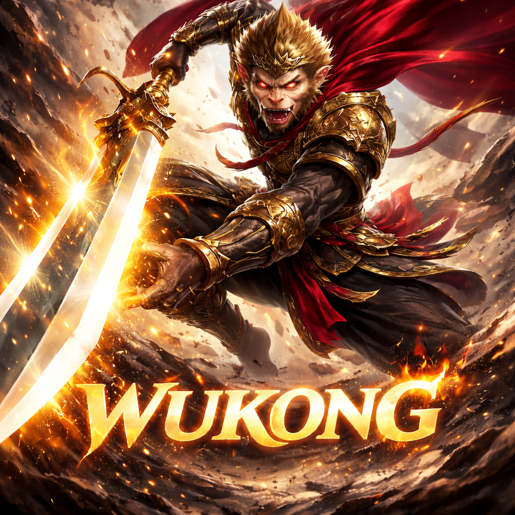 Mua Black Myth: Wukong PC – Game Bom Tấn