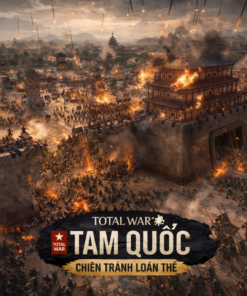 Total War: Three Kingdoms Việt Hóa Full – Chiến Thuật, Ngoại Giao, Xây Dựng