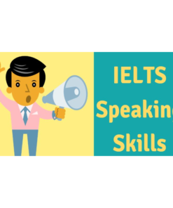 Master IELTS Speaking Course for Target 6.0 - 8.0+