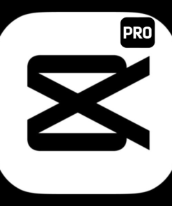 CapCut Pro Account with Full Features and Full-Time Warranty