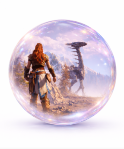 Thế Giới Mở + Phiêu Lưu