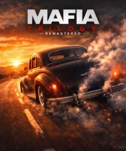 Mafia Definitive Edition 1 2 3 Full PC – Bản Quyền / Offline