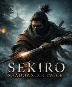 Sekiro: Shadows Die Twice