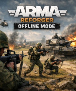 Arma Reforger Offline – Bắn Súng Chiến Thuật Đỉnh Cao, Chơi Mọi Lúc Mọi Nơi