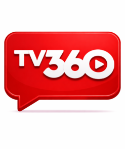 Gói TV 360 Dịch Vụ Truyền Hình Cao Cấp, Hình Ảnh HD, Âm Thanh Sống Động