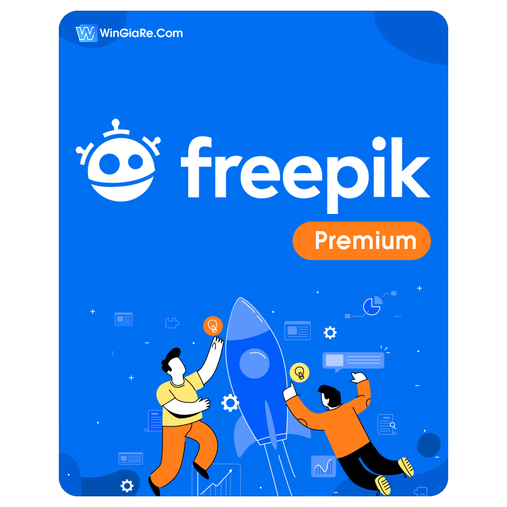 Tài Khoản Freepik – Tài Nguyên Được Cập Nhật Liên Tục – Chất Lượng Đảm Bảo