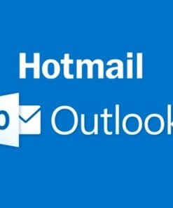 Tài Khoản HotMail – Email Riêng Cho Công Việc – Không Drop – Bền