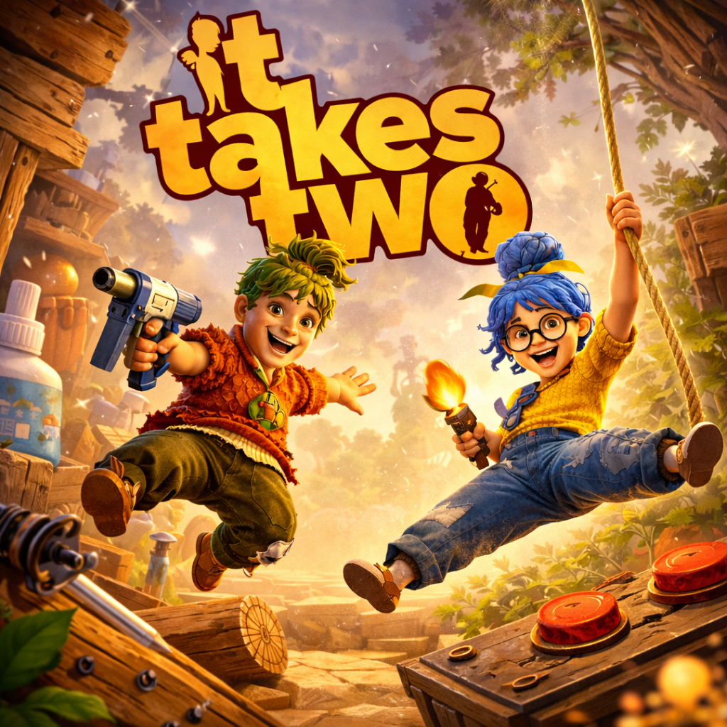 It Takes Two Full Game Cốt Truyện Hay Lối Chơi Độc Đáo