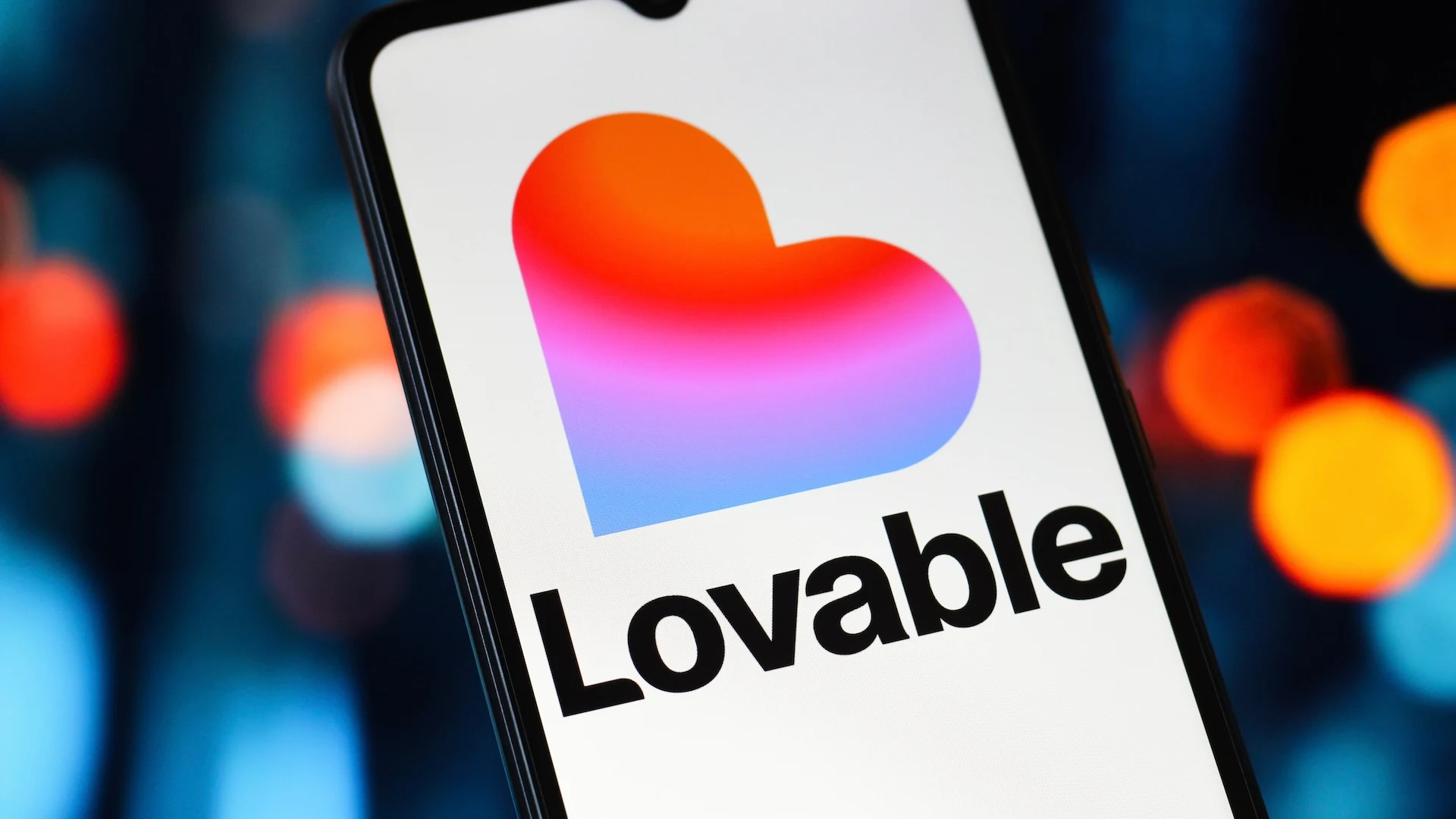 Tài Khoản Loveable – Tạo Website Từ Ngôn Ngữ Tự Nhiên – AI Tự Động Xây Dựng – Dễ Dàng Sử Dụng