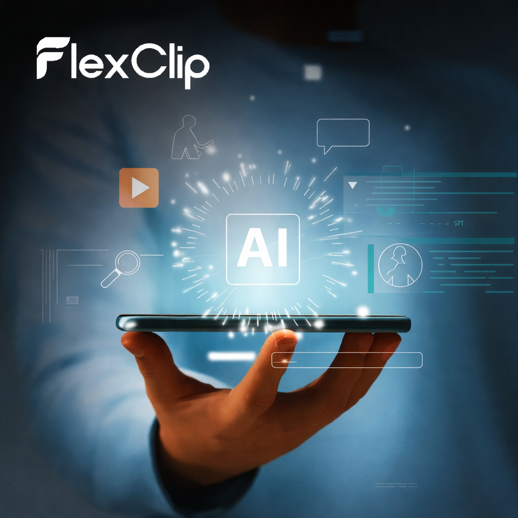 Tài Khoản Flexclip - Chỉnh Sửa Video Đơn Giản và Nhanh Chóng