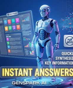 Genspark AI Plus: Khi AI thay bạn đọc hàng ngàn website để đưa ra kết quả hoàn hảo nhất.