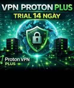 Proton VPN dịch vụ mạng riêng ảo