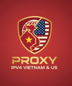 PROXY IPv4 VIỆT NAM - US - KHÔNG DIE - CÓ GIA HẠN