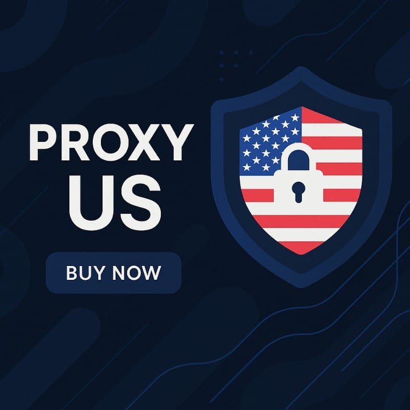 Proxy IPv4 US Private