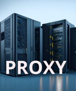 Proxy Private US/UK/VN-Hỗ Trợ HTTP/Socks5
