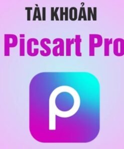 💎 PicsArt Pro – Tài khoản xịn, edit ảnh chuyên nghiệp