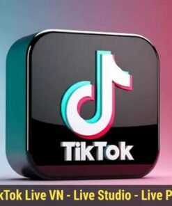 Tài Khoản TikTok Live - Live Studio - Live PK