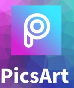 ⚡ Acc PicsArt Pro – Full tính năng, giá tốt