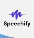 Tài Khoản Speechify Chính Hãng