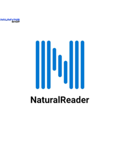 Tài Khoản Natural Readers AI Premium – Voice AI Chuyên Nghiệp
